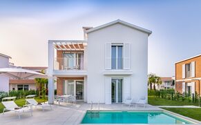 Villa con piscina privata - Pareus Beach Resort