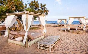 Spiaggia Baiablu - Pareus Beach Resort